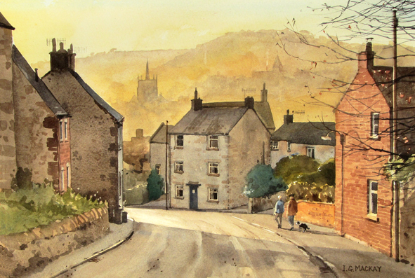 Wash Green - Iain McKay